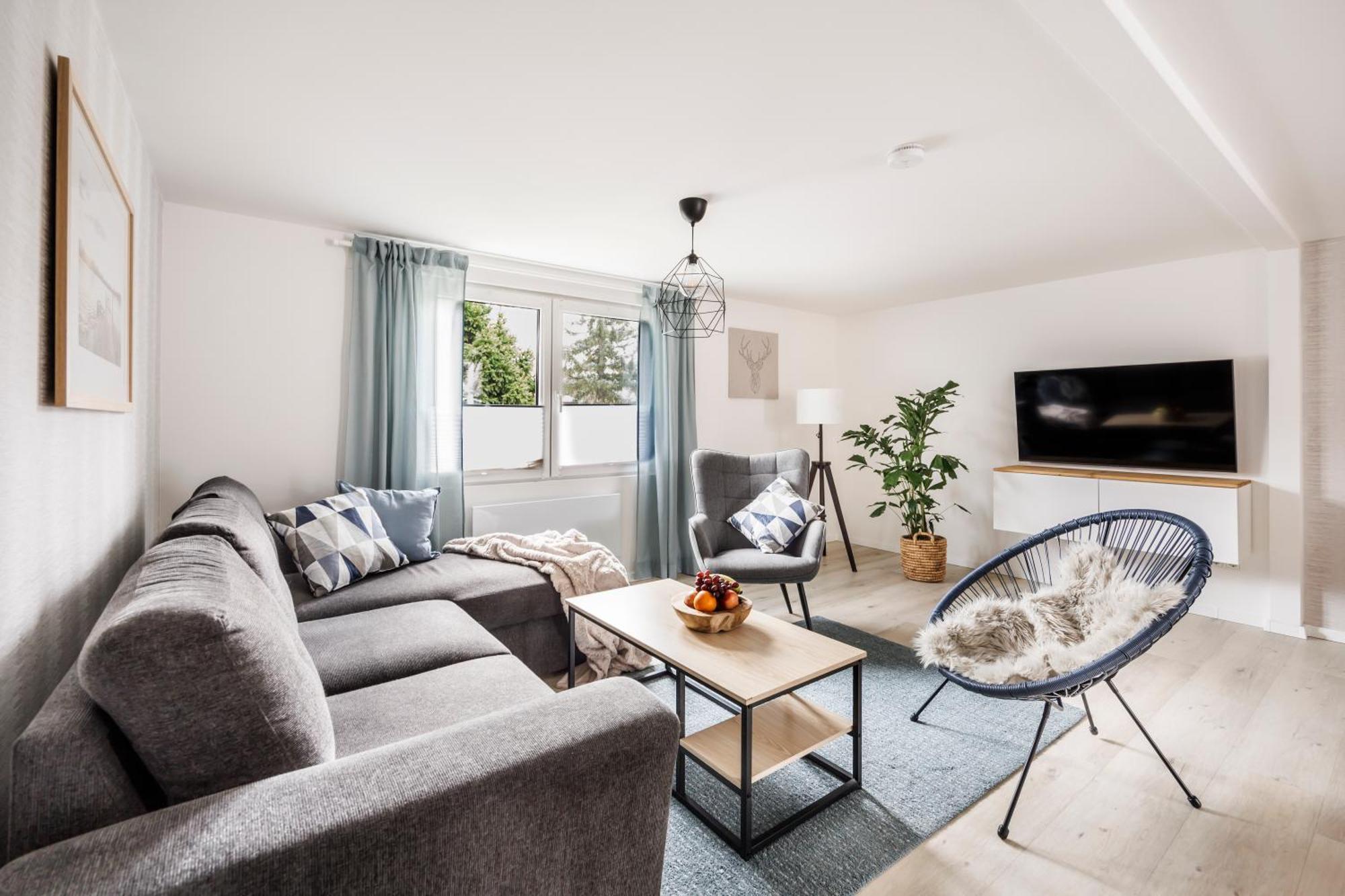 gemütliches Ferienhaus am See I überdachte Terrasse I 2 SZ I Strand fussläufig Joachimsthal Exterior foto