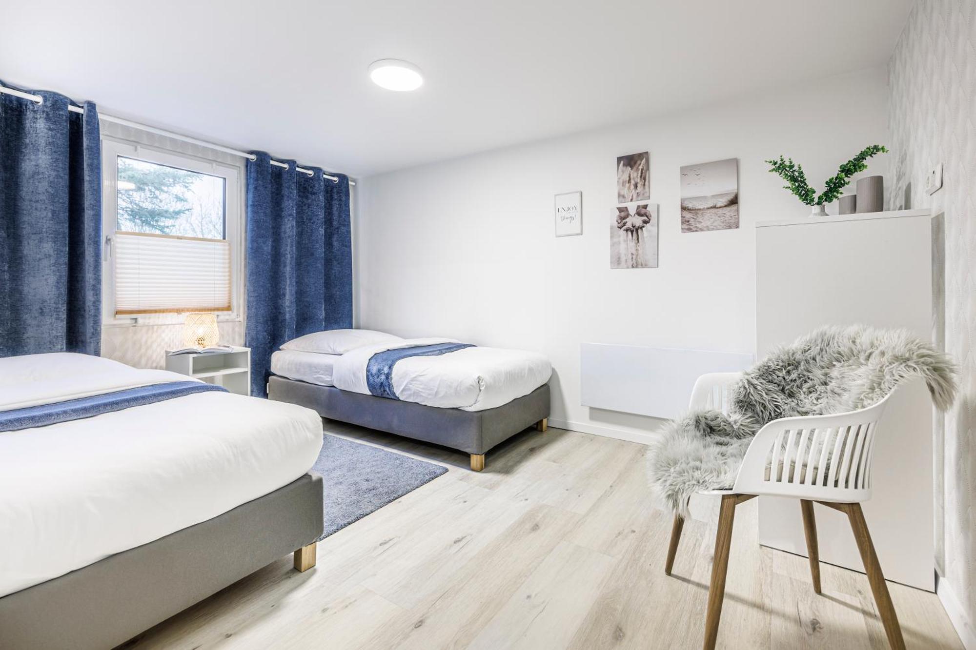 gemütliches Ferienhaus am See I überdachte Terrasse I 2 SZ I Strand fussläufig Joachimsthal Exterior foto