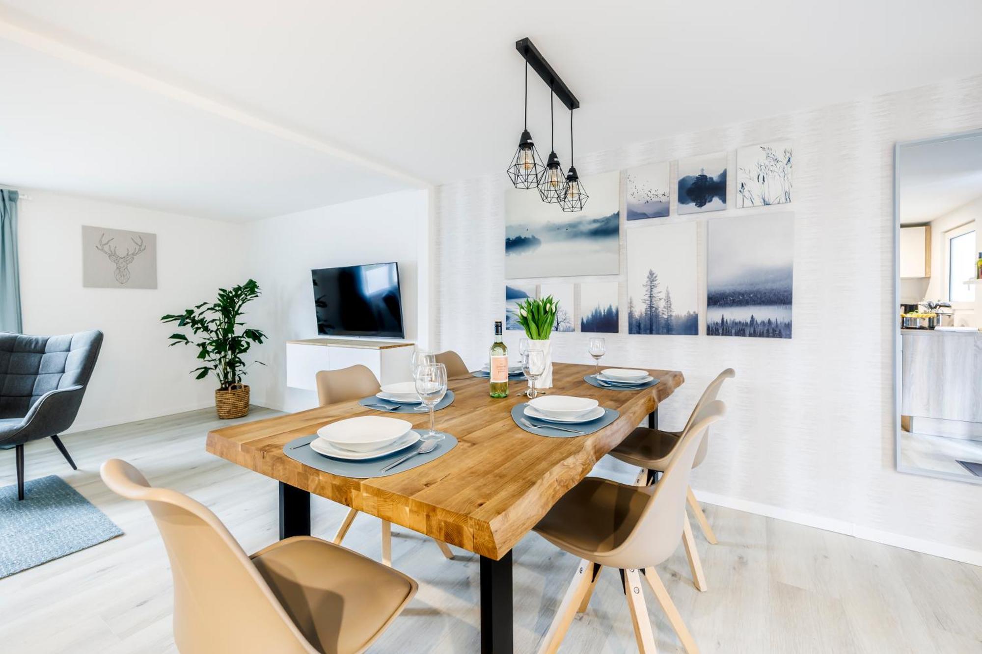 gemütliches Ferienhaus am See I überdachte Terrasse I 2 SZ I Strand fussläufig Joachimsthal Exterior foto